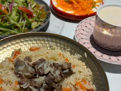 -欧提汗·新疆餐厅·清真(银都路店)