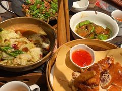 -洞庭土菜馆(天河北总店)