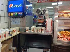 -华莱士·全鸡汉堡(枣园店)