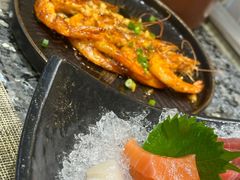 -渔荷食町·铁板烧料理(崂山万象汇店)
