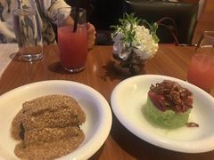 -北京柏悦酒店·锦庭餐厅Dining Room