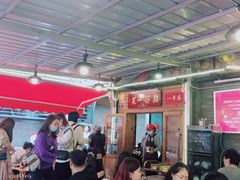 大堂-拈签一笑黄牛肉辣卤串串
