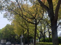 -蓝天路(地铁站)