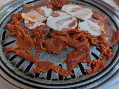 -平山城鑫烧烤(建国楼店)