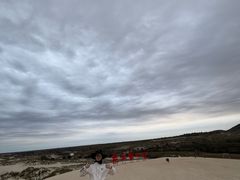 -库伦旗银沙湾旅游景区