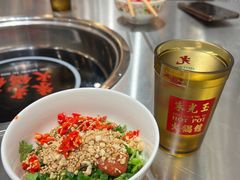 -朱光玉火锅馆(青岛凯德店)