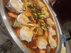 -渡海小渔村.老辈日照菜