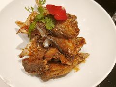 密汁熏鲳鱼-上海1号私藏菜(黄浦店)