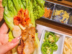 -山居屋炭火烧肉(厚街万达店)