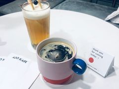 水蜜桃乌龙茶-ADO KAFE(大学城店)