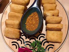 毕节爆浆小豆腐-山石榴·贵州菜(丰盛里店)