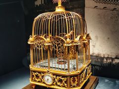 -故宫钟表馆