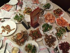 -芭菲盛宴·环球美食(解放碑英利国际店)