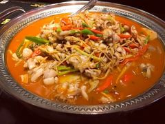 仔姜蛙-蛙三泡椒牛蛙(万象城店)