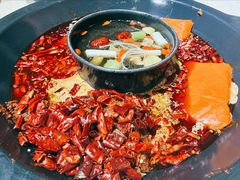 -蜀家渝重庆火锅(南屏街店)