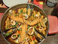 -ZAFFERANO西班牙海鲜饭(上海首店)