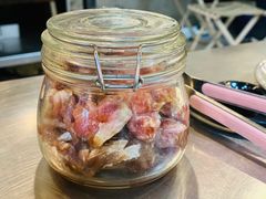 雪花牛肉粒-马路牙子烧烤音乐酒馆(望京店)