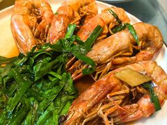 -老兵饭店(美食街店)