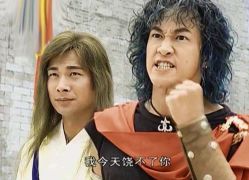-侨治发型