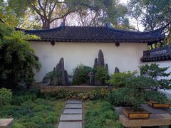 -上海醉白池公园