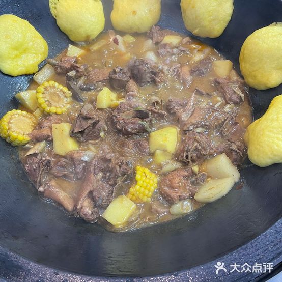 东北菜咱家大锅台(藏龙北街店)