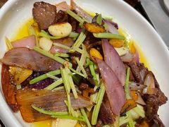-铁公鸡·四川料理(天环广场店)