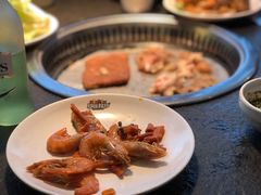 -欢乐牧场海鲜烤肉自助(牡丹园店)