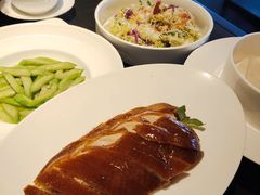 -喜悦烤鸭·新京菜(王府井店)