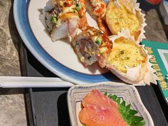 -亚马逊蒸汽活海鲜自助(LCM置汇旭辉广场店)