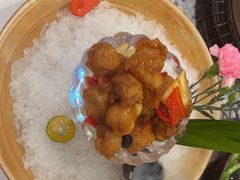 冰镇咕噜肉-胜记酒家(荔枝公园店)