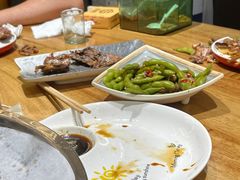 -记忆串城·东北烧烤·小龙虾·大型团建(南油店)