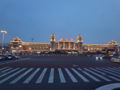 -华夏良子·足道SPA艾灸(铁道大厦店)