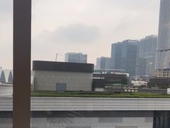 -上海前滩香格里拉大酒店
