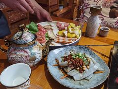 -民食香·腊排骨野生菌美食(木府店)