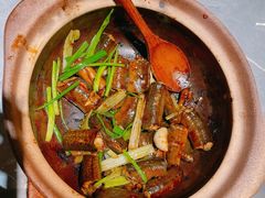 生啫爽脆黄鳝-啫神·广州地标美食(北京路店)