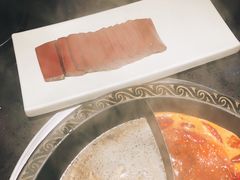 -锅说大脸毛肚重庆老火锅(佐阾店)