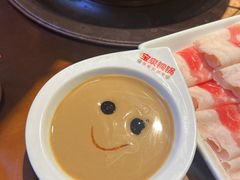 -宝泉铜锅·涮羊肉(解放东路店)