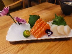 双色刺身拼盘-Sushi Love 创意寿司(丽影广场店)