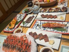 -花和海鲜自助(梅江店)