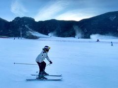 -八达岭滑雪场