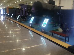 -沈阳铁路陈列馆