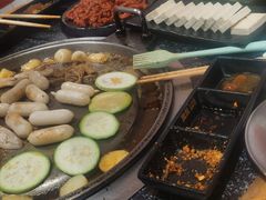 -赞酱川式烤肉(蜀都万达店)