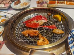 -千寻山野烤肉(天虹店)