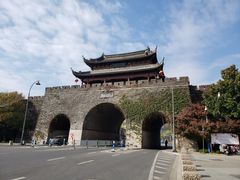 -虞山城墙