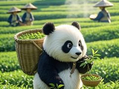 -华祥苑茶馆•国缤茶小蓝罐(普罗旺斯店)