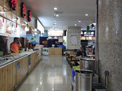 自助取餐区-五四广场美食城(福泰广场店)