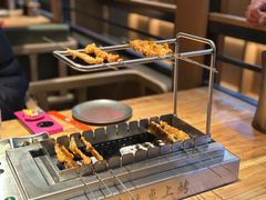 -邢氏老太太烤串(北兴街店)