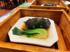手工辽参春菜饺-日日鲜自助餐厅(小公园店)