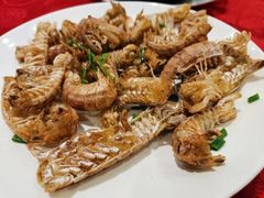 椒盐皮皮虾-抱德·潮汕味(敦和店原惠城鱼仔)