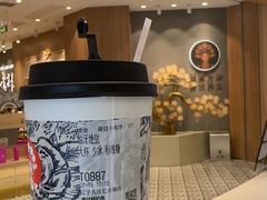 -霸王茶姬(大连万象汇店)